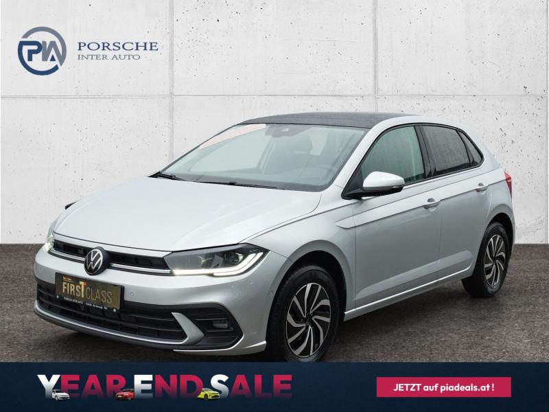 Polo Volkswagen VW Polo Friends TSI DSG