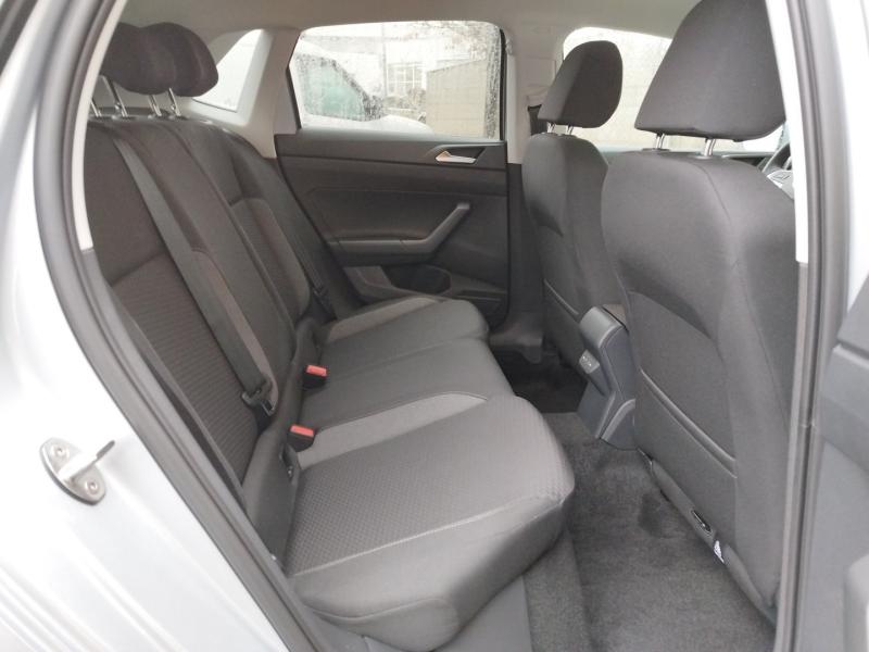 VW Polo Friends TSI DSG