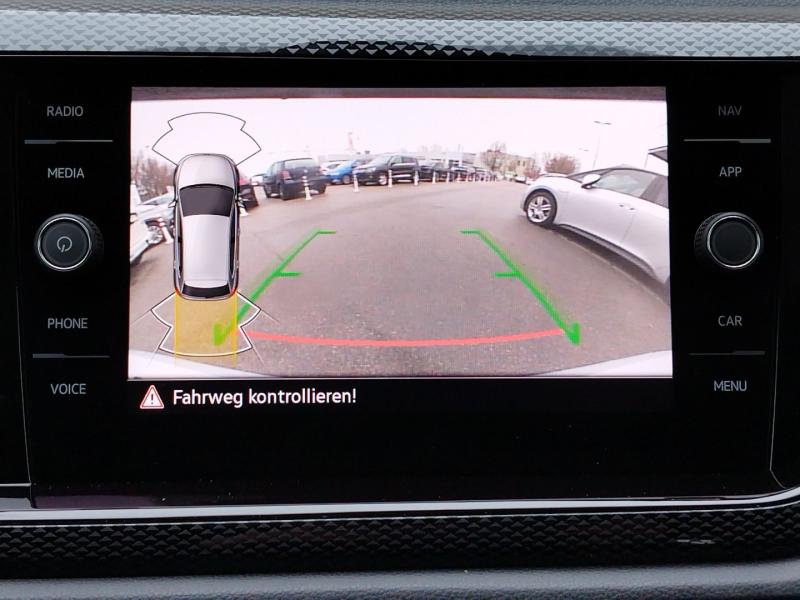 VW Polo Friends TSI DSG