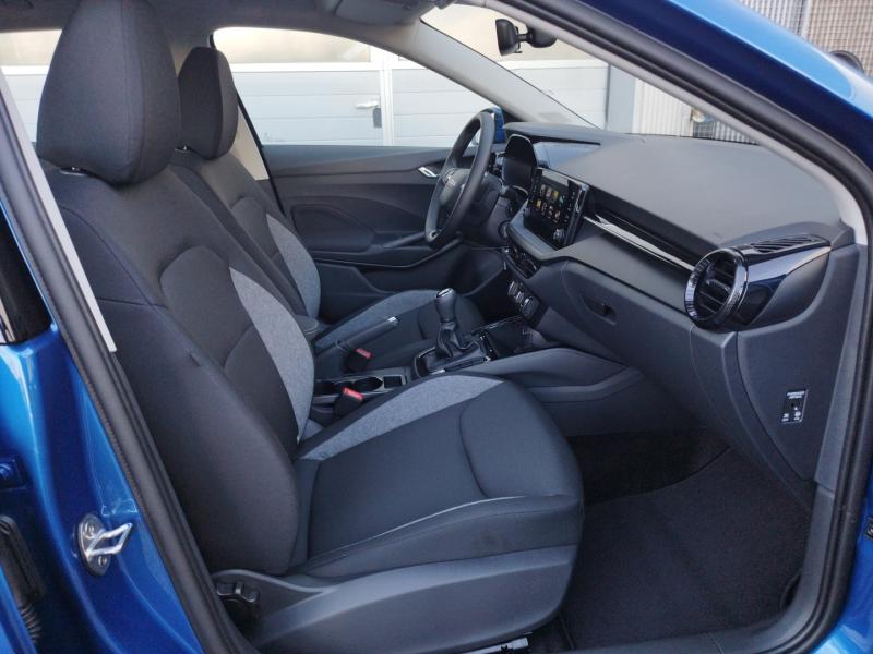 Škoda Fabia Essence