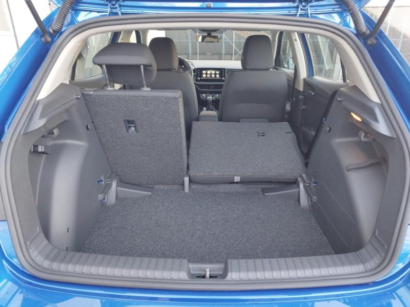 Škoda Fabia Essence