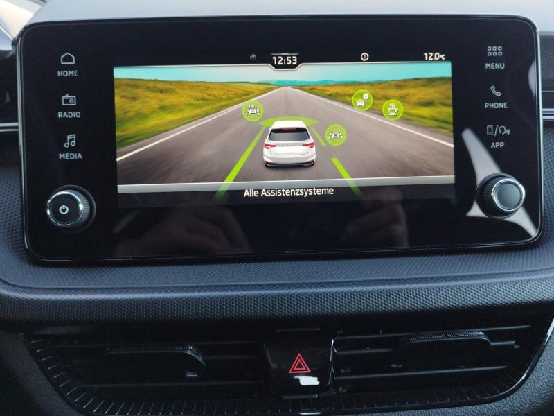 Škoda Fabia Essence