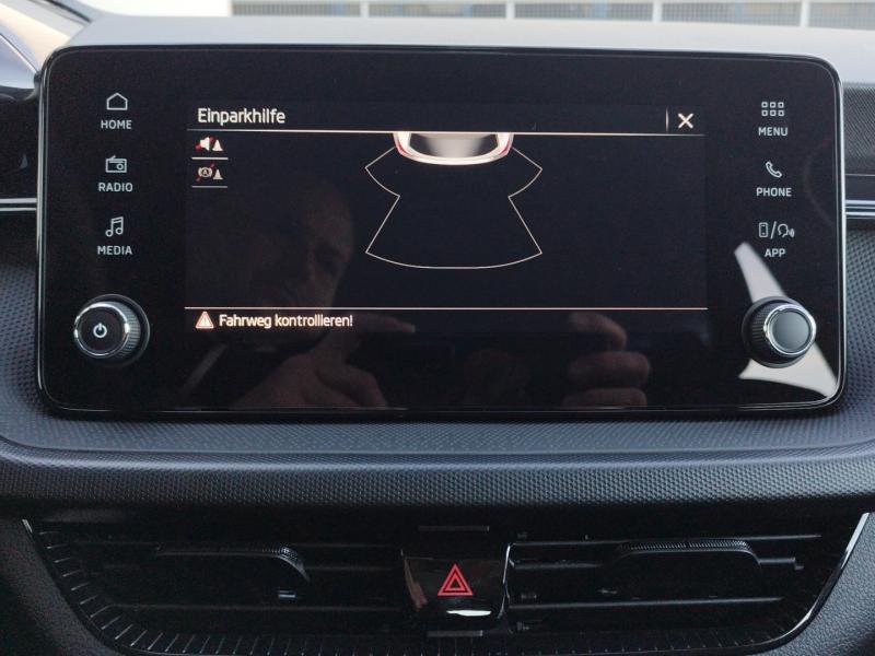 Škoda Fabia Essence