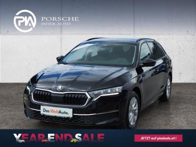 Škoda Octavia Combi Selection TDI DSG