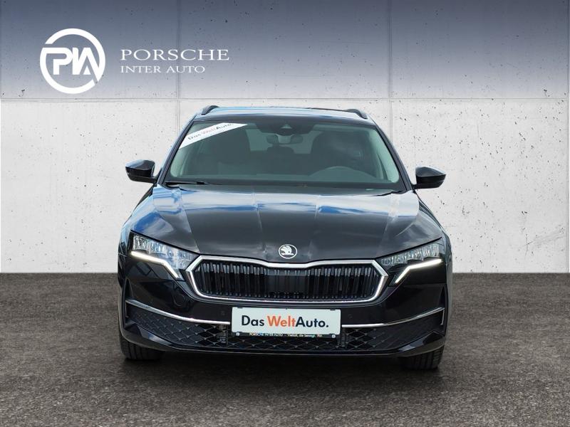 Škoda Octavia Combi Selection TDI DSG