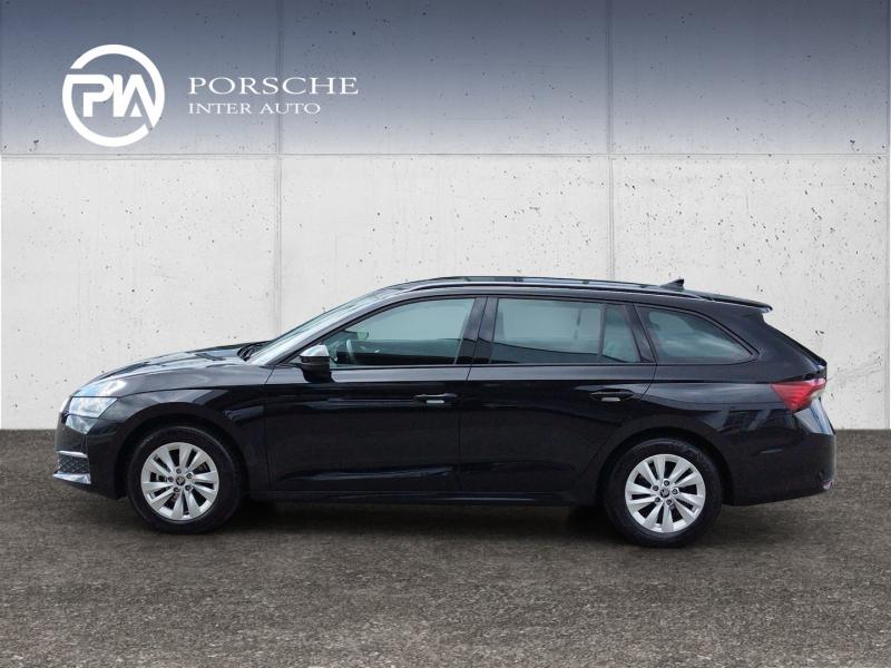 Škoda Octavia Combi Selection TDI DSG