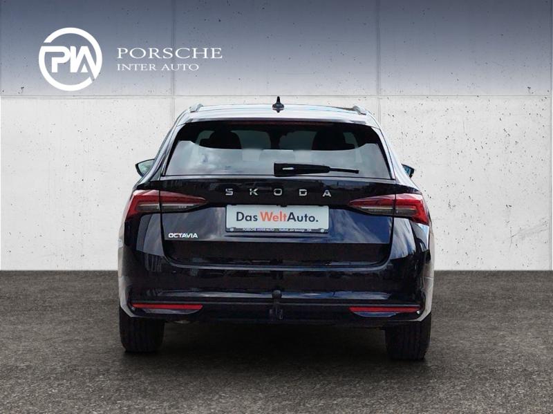 Škoda Octavia Combi Selection TDI DSG