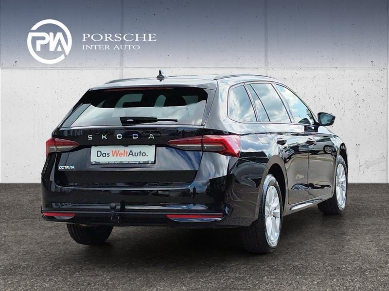 Škoda Octavia Combi Selection TDI DSG