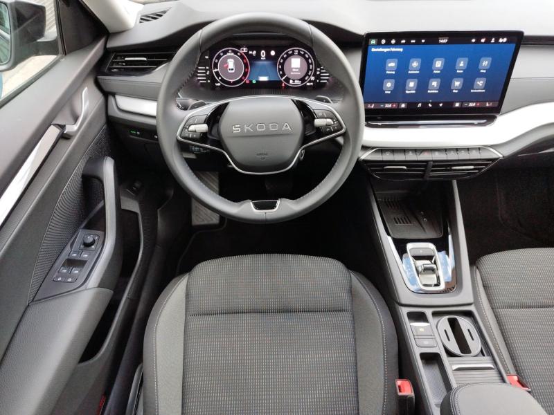 Škoda Octavia Combi Selection TDI DSG