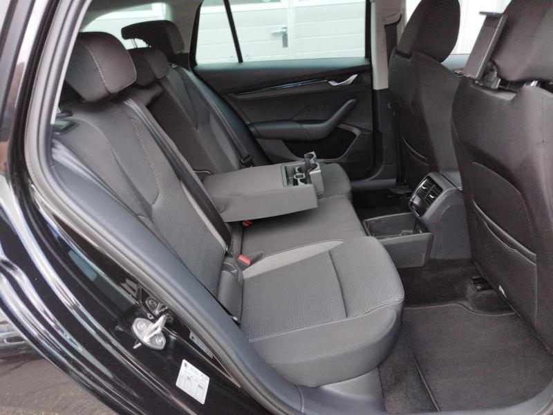 Škoda Octavia Combi Selection TDI DSG