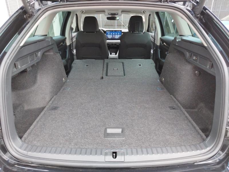 Škoda Octavia Combi Selection TDI DSG