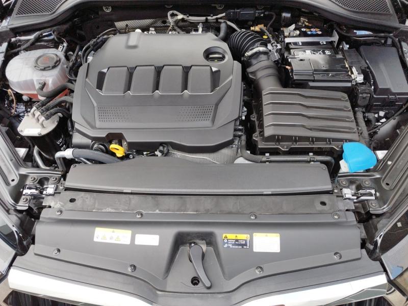 Škoda Octavia Combi Selection TDI DSG