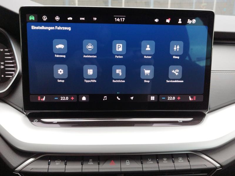 Škoda Octavia Combi Selection TDI DSG