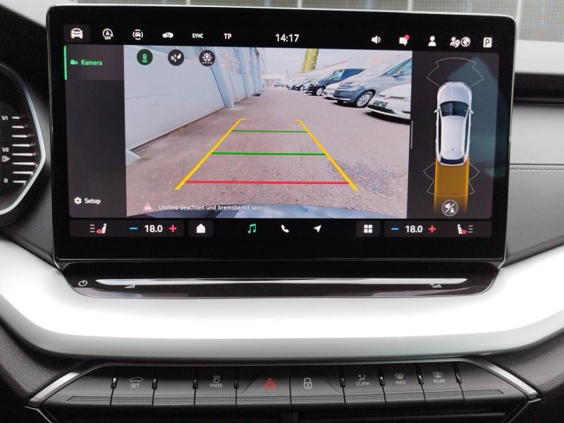 Škoda Octavia Combi Selection TDI DSG