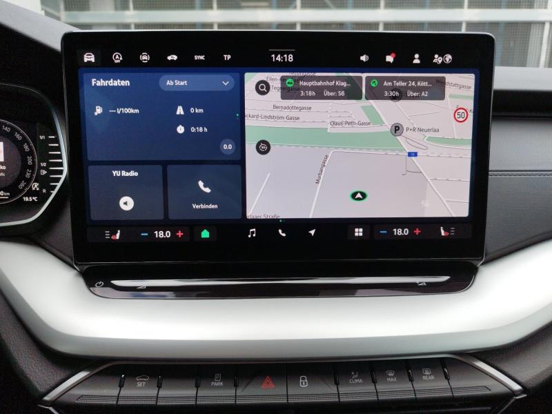 Škoda Octavia Combi Selection TDI DSG