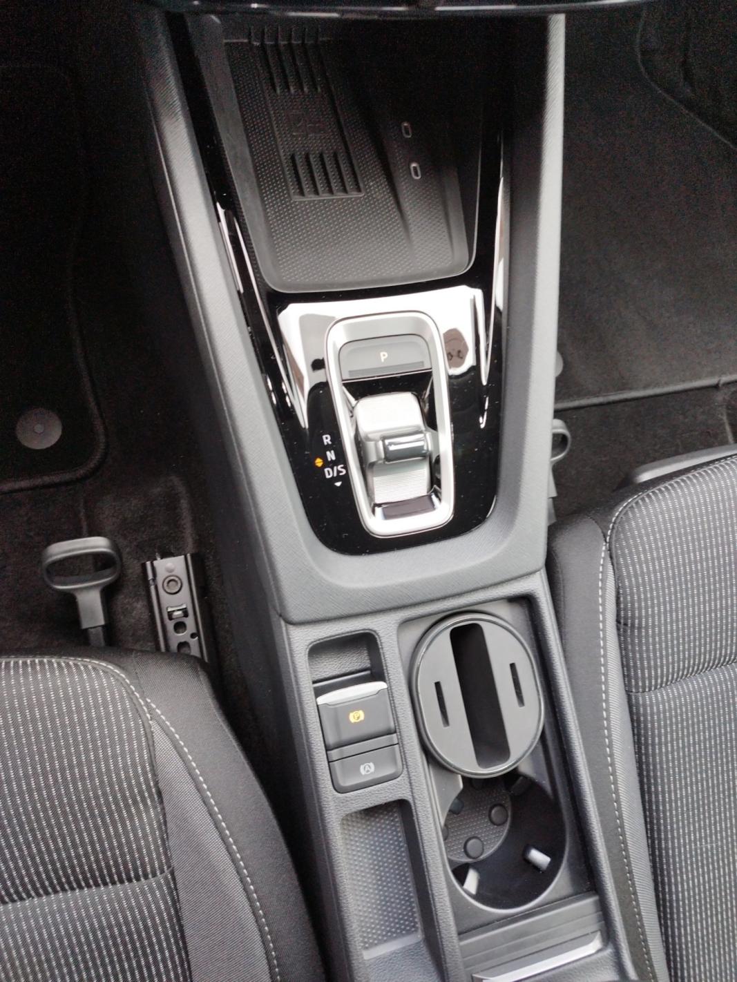 Škoda Octavia Combi Selection TDI DSG