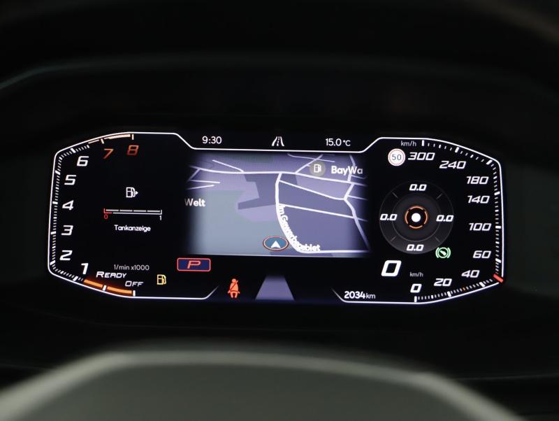 CUPRA Formentor 1,5 TSI ACT Cupra