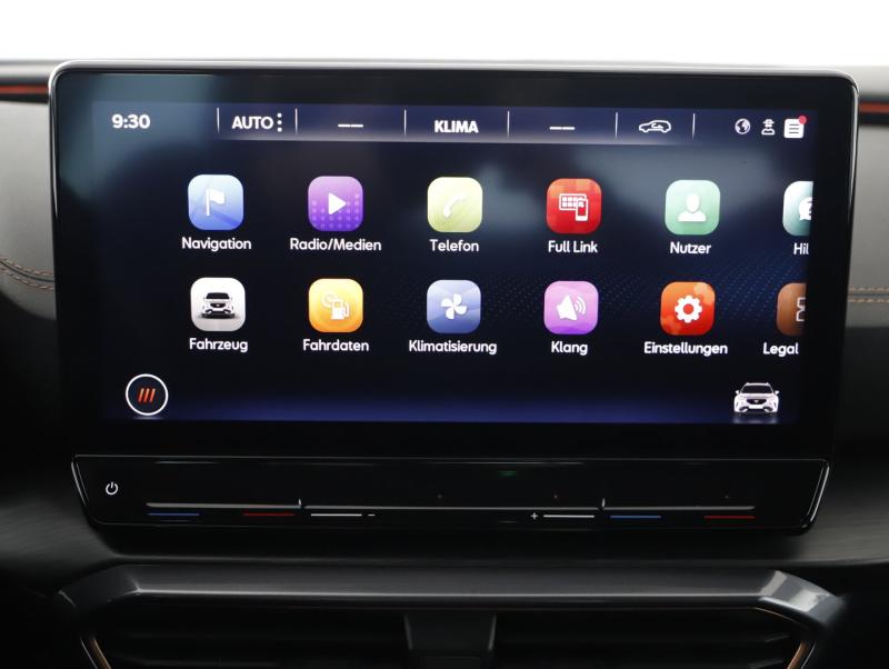 CUPRA Formentor 1,5 TSI ACT Cupra