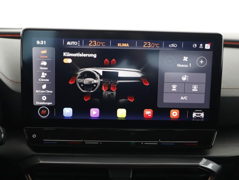 CUPRA Formentor 1,5 TSI ACT Cupra