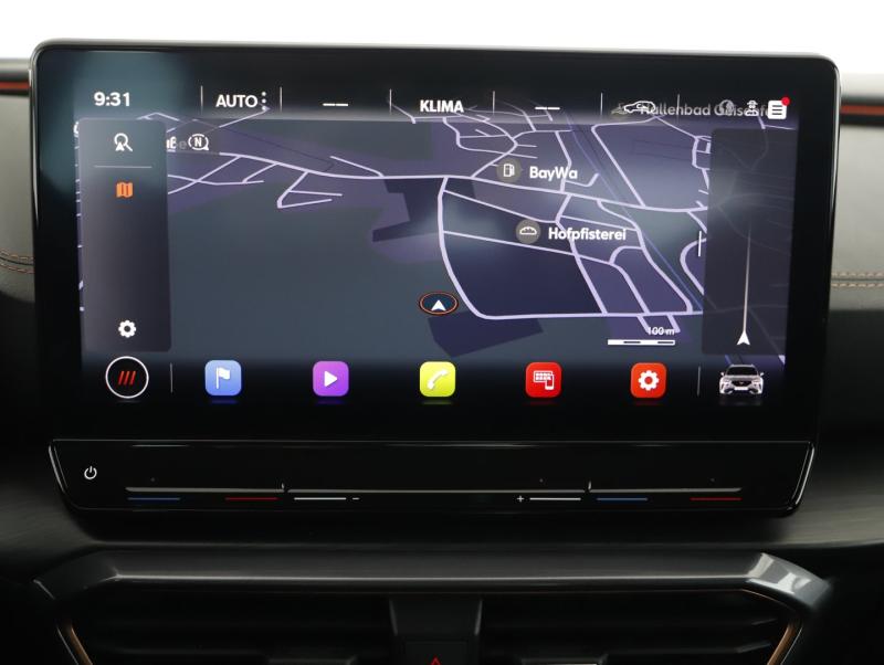 CUPRA Formentor 1,5 TSI ACT Cupra