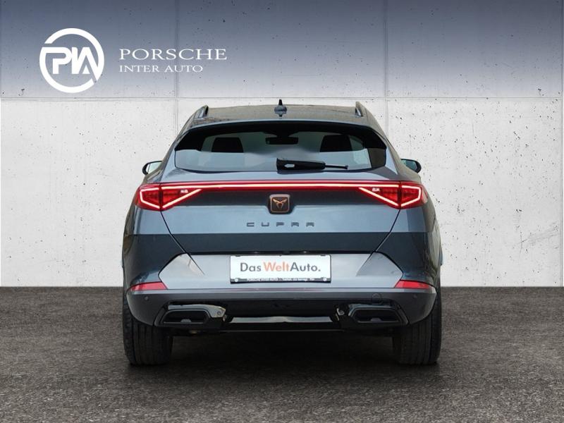 CUPRA Formentor TRIBE 1.5 TSI 150 PS DSG ACT