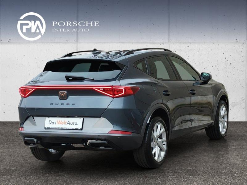 CUPRA Formentor TRIBE 1.5 TSI 150 PS DSG ACT