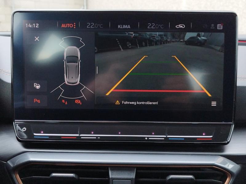 CUPRA Formentor TRIBE 1.5 TSI 150 PS DSG ACT