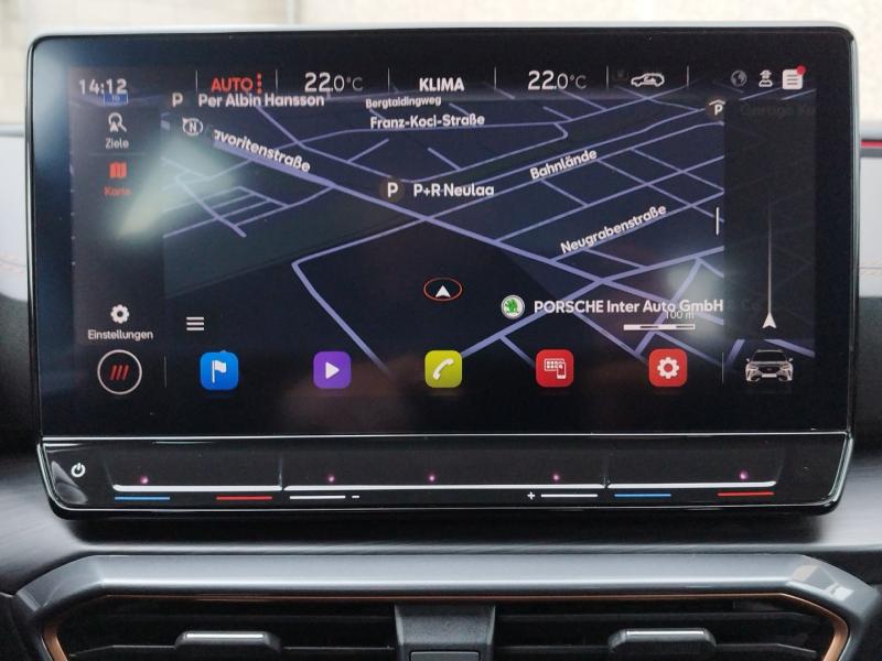 CUPRA Formentor TRIBE 1.5 TSI 150 PS DSG ACT