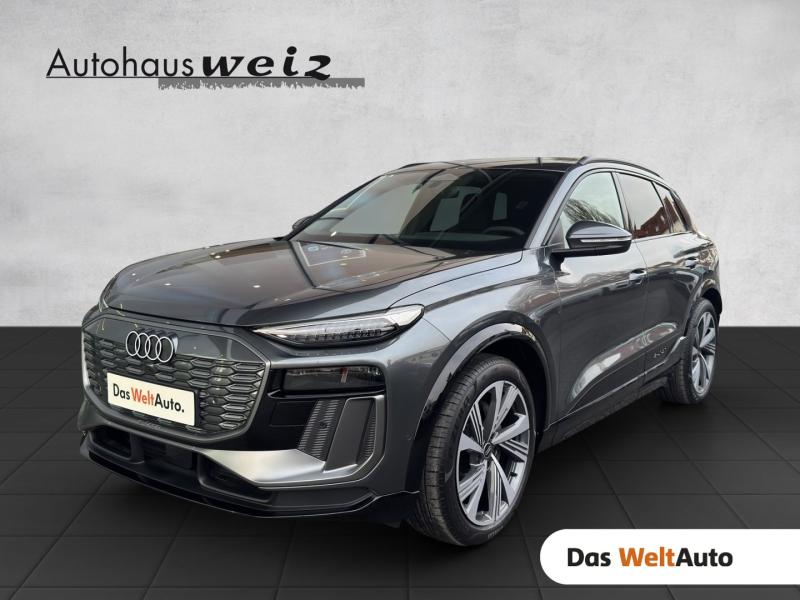Q6 e-tron Audi Audi Q6 e-tron quattro