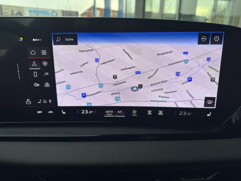 Audi Q6 e-tron quattro