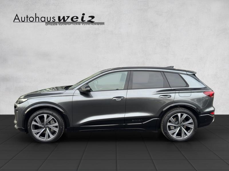 Audi Q6 e-tron quattro