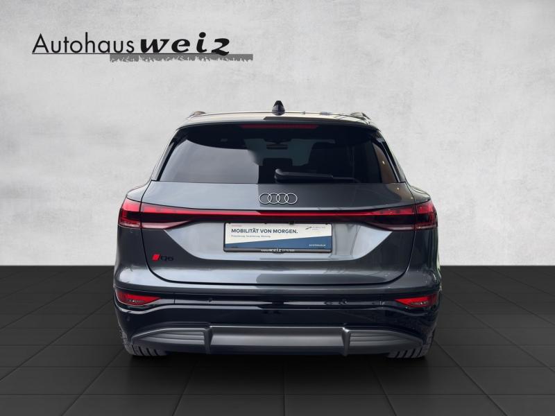 Audi Q6 e-tron quattro