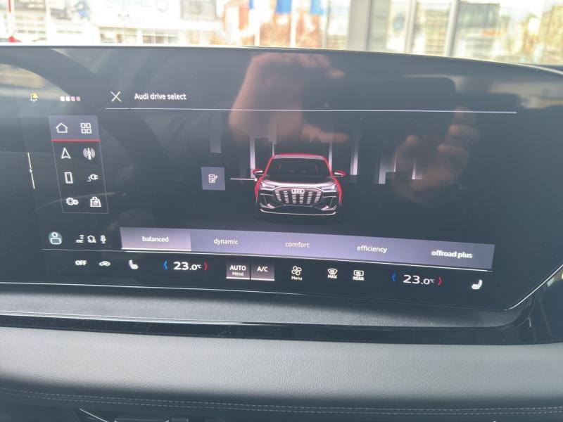 Audi Q6 e-tron quattro