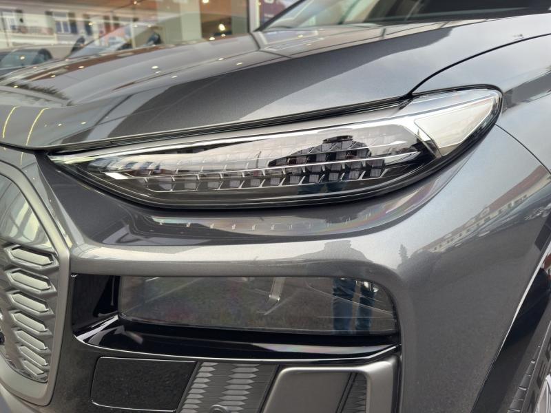 Audi Q6 e-tron quattro