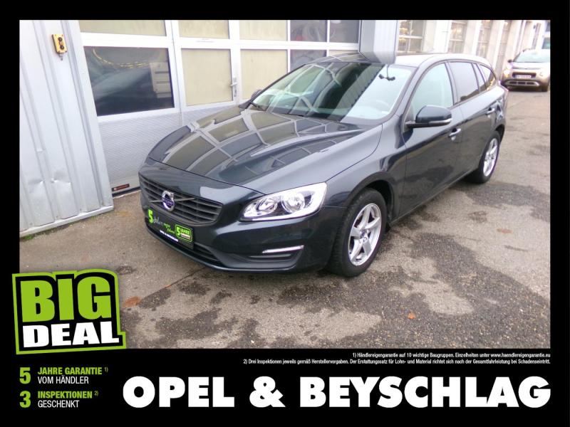 Volvo V60 D2 Kinetic