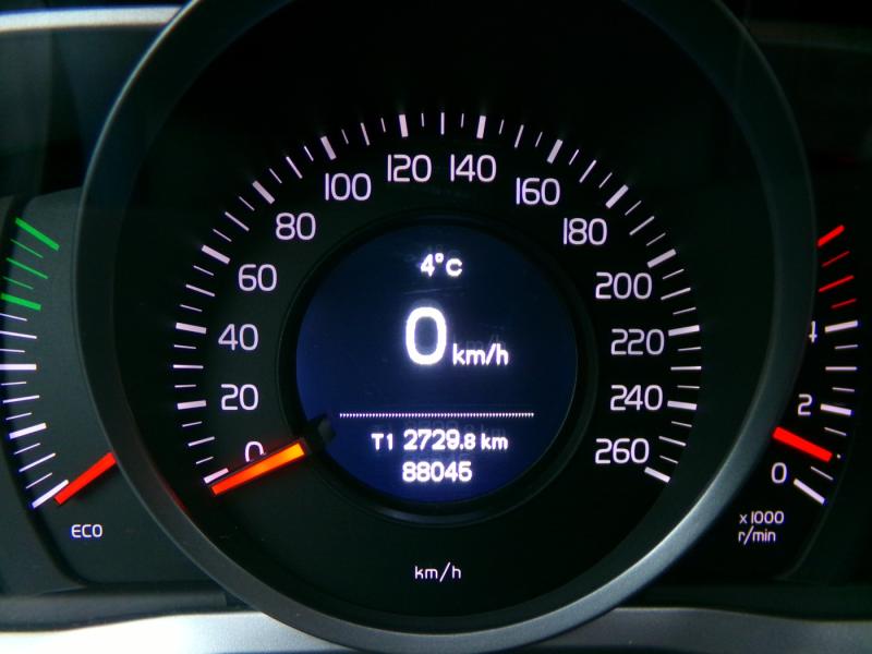 Volvo V60 D2 Kinetic