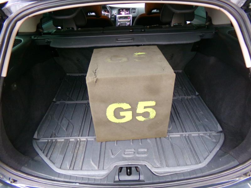 Volvo V60 D2 Kinetic