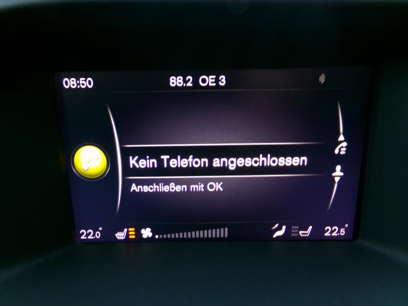 Volvo V60 D2 Kinetic