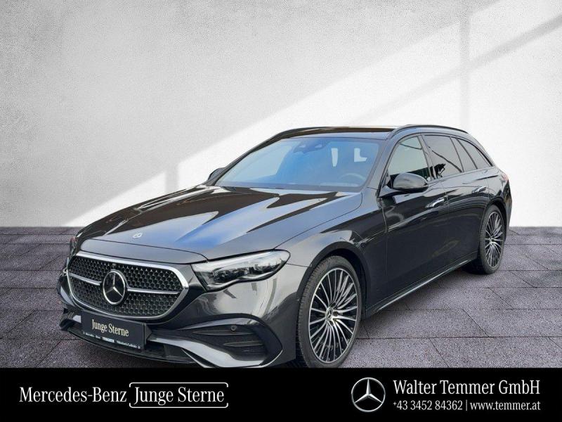 E-Klasse Mercedes-Benz MERCEDES-BENZ E 220 d T-Modell