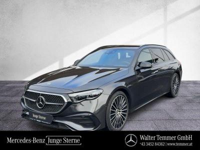 MERCEDES-BENZ E 220 d T-Modell