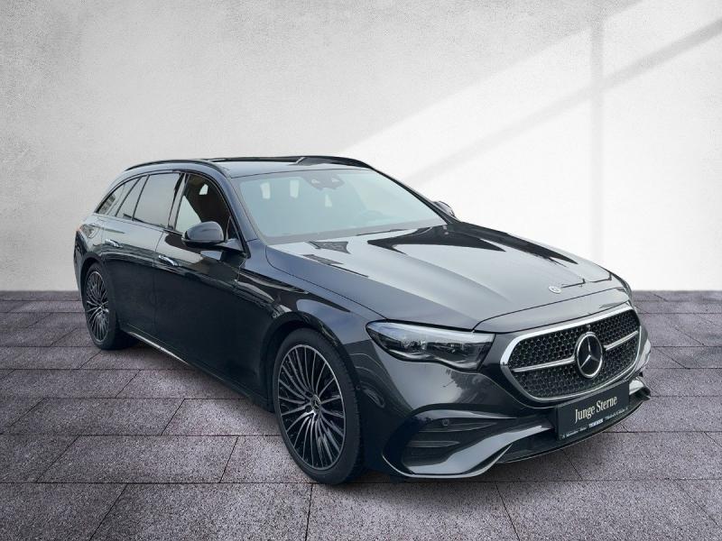 MERCEDES-BENZ E 220 d T-Modell