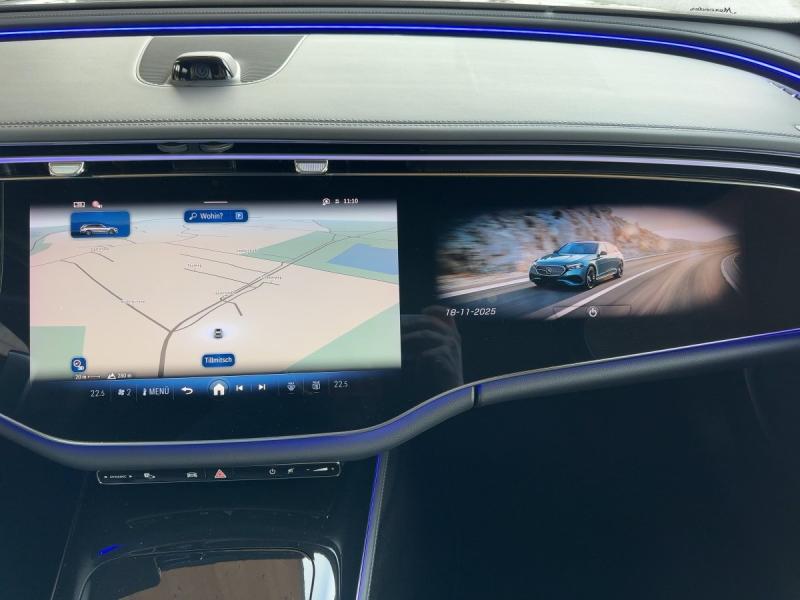 MERCEDES-BENZ E 220 d T-Modell