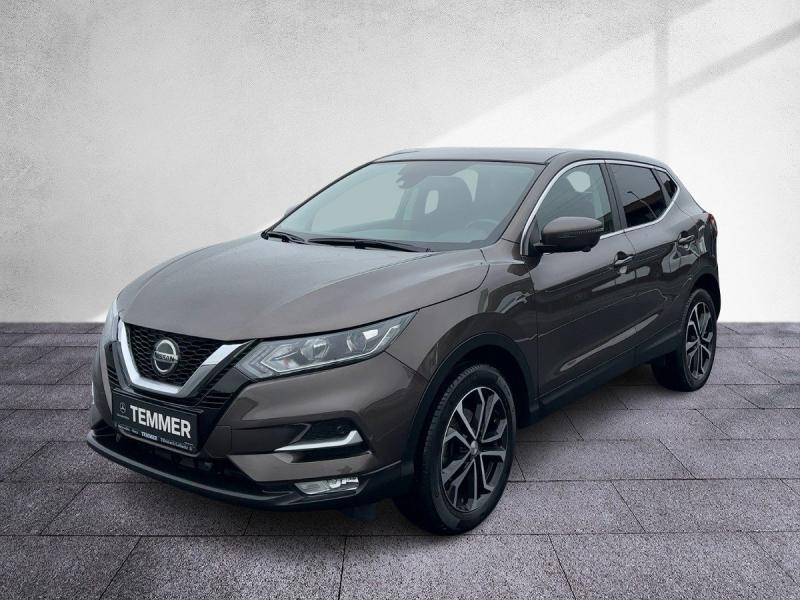 Nissan QASHQAI 1.3 Connecta Aut.