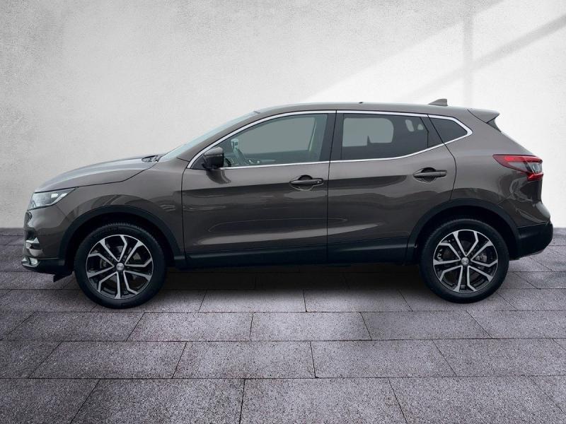 Nissan QASHQAI 1.3 Connecta Aut.