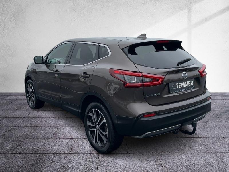 Nissan QASHQAI 1.3 Connecta Aut.