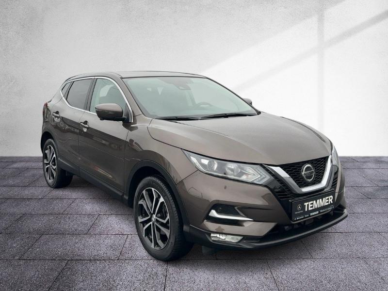 Nissan QASHQAI 1.3 Connecta Aut.