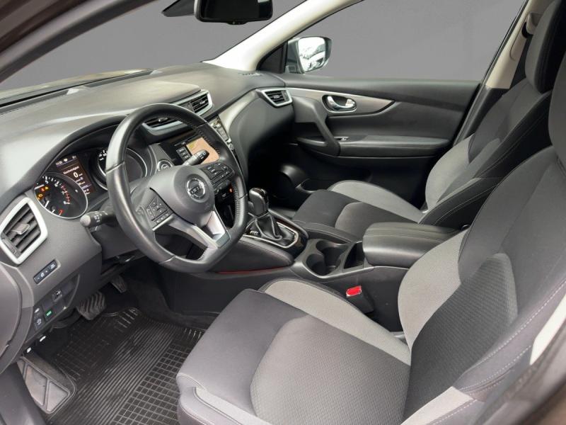 Nissan QASHQAI 1.3 Connecta Aut.