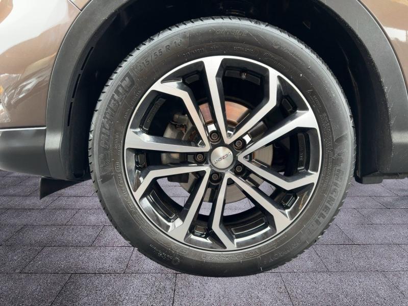 Nissan QASHQAI 1.3 Connecta Aut.