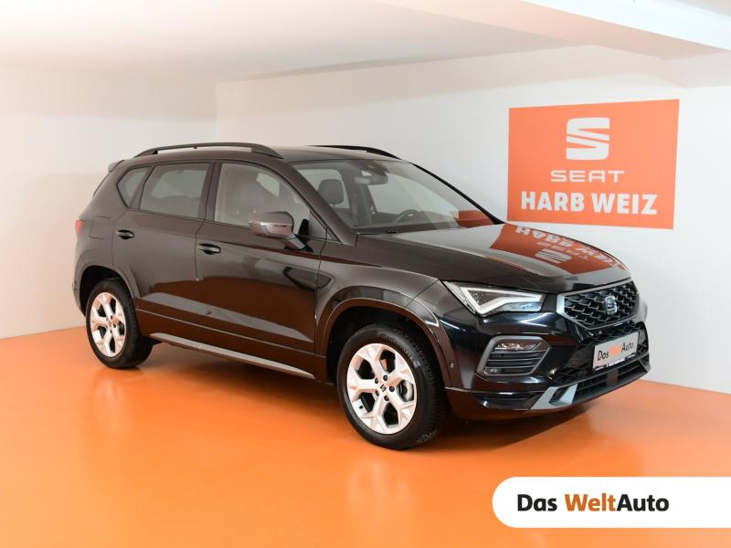 Ateca Seat SEAT Ateca FR 1.5 TSI ACT
