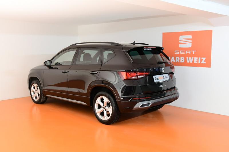 SEAT Ateca FR 1.5 TSI ACT